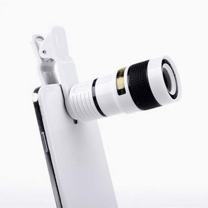 Cell Phone Telescope Lens - Future Gizmo Finds